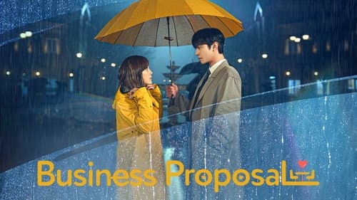 Business Proposal still