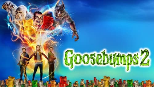 Goosebumps 2: Haunted Halloween still