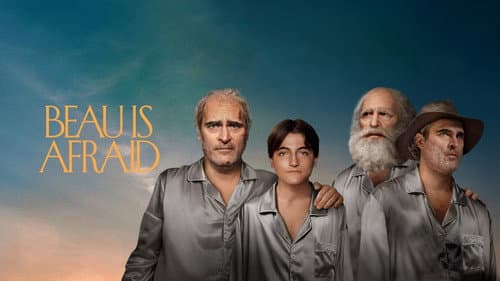 Beau Is Afraid still
