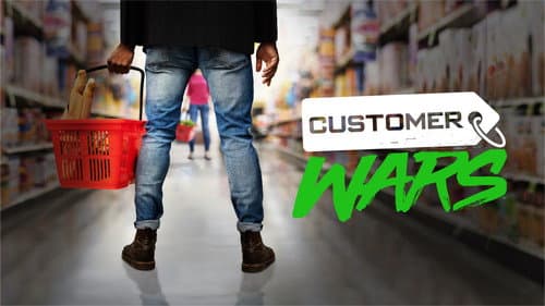 Customer Wars still