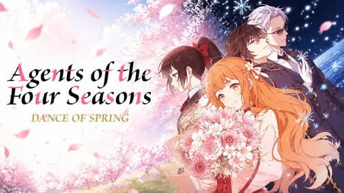 Agents of the Four Seasons Dance of Spring still