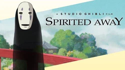 Spirited Away still