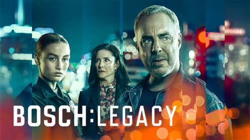 Bosch: Legacy still
