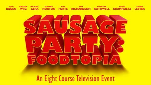 Sausage Party: Foodtopia still