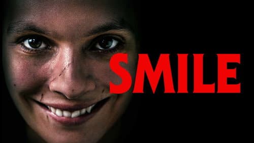 Smile still