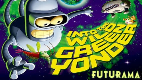 Futurama: Into the Wild Green Yonder still