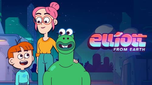 Elliott from Earth still
