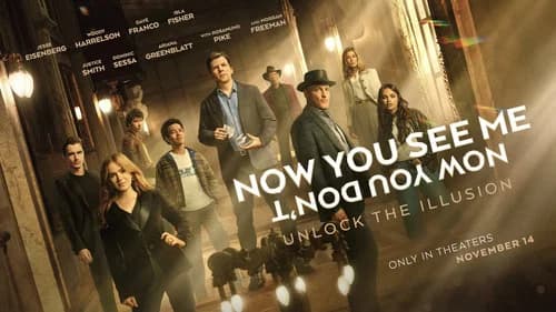 Now You See Me: Now You Don't still