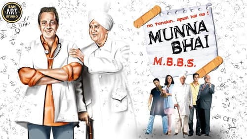 Munna Bhai M.B.B.S. still