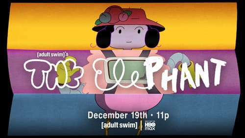 Adult Swim's The Elephant still