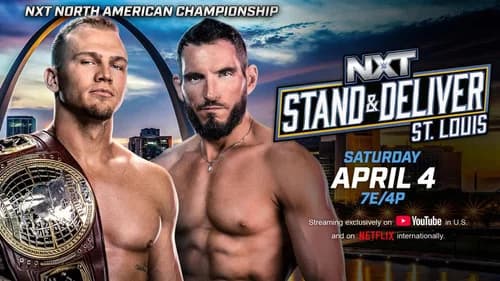 NXT Stand & Deliver 2026 still