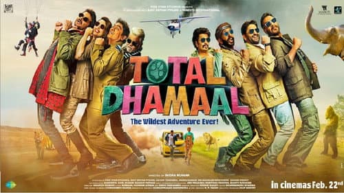 Total Dhamaal still