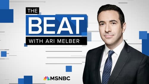 The Beat with Ari Melber still