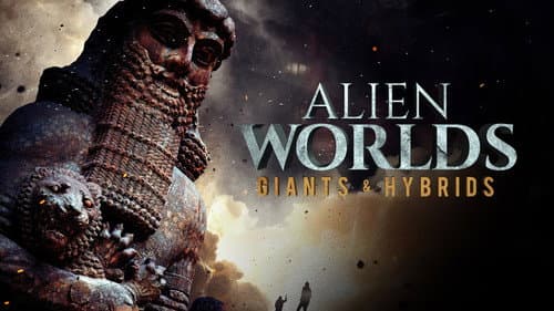 Alien Worlds: Giants and Hybrids still