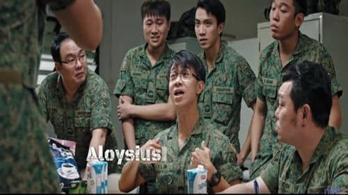 Ah Boys to Men 4 still