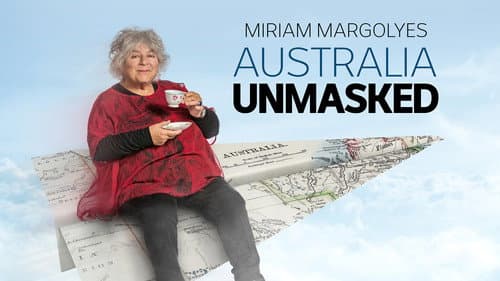 Miriam Margolyes: Australia Unmasked still