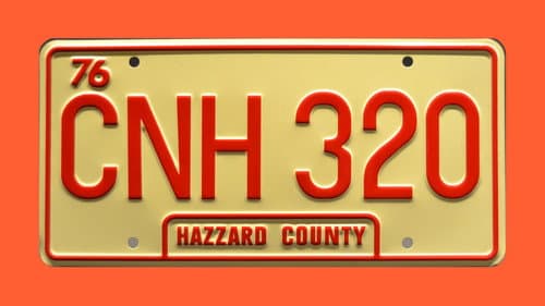 The Dukes of Hazzard still