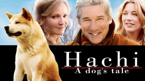 Hachi: A Dog's Tale still