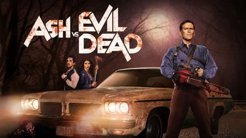 Ash vs Evil Dead still