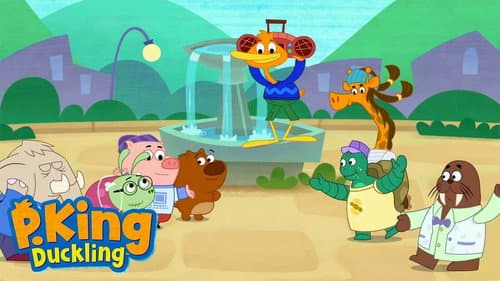 P. King Duckling still