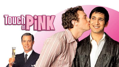 Touch of Pink still