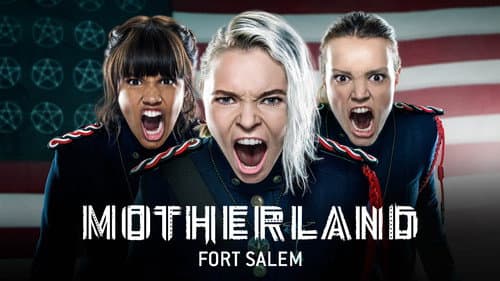 Motherland: Fort Salem still