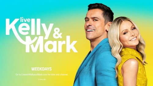 LIVE with Kelly and Mark still
