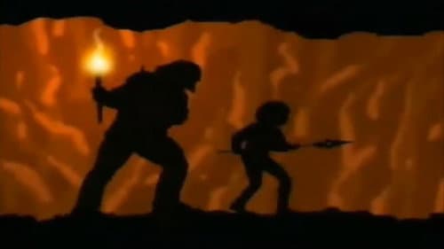 The Young Hunter: A Klingon Folktale still