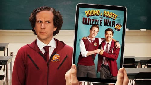 Bruno & Boots: The Wizzle War still