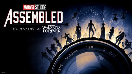 Marvel Studios Assembled: The Making of Black Panther: Wakanda Forever still