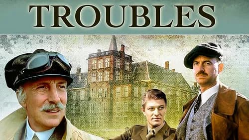 Troubles still