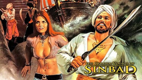 The Golden Voyage of Sinbad still