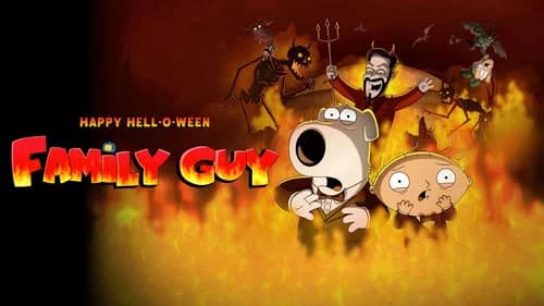 Family Guy Happy Hell-o-ween still