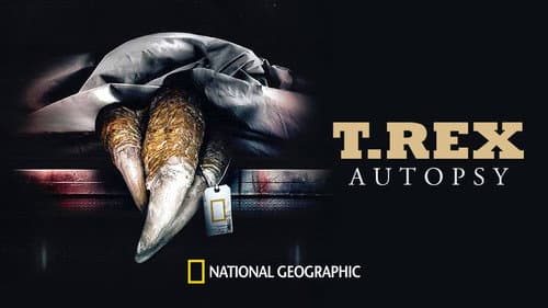 T. Rex Autopsy still