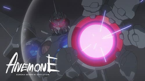 Anemone: Eureka Seven Hi-Evolution still