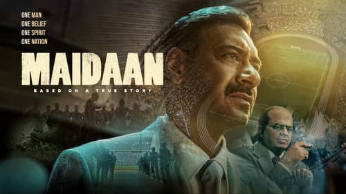 Maidaan still