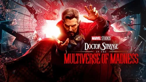 Doctor Strange in the Multiverse of Madness still
