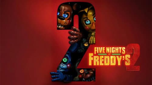 Five Nights at Freddy's 2 still