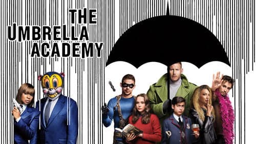 The Umbrella Academy still