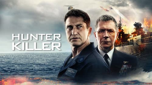 Hunter Killer still