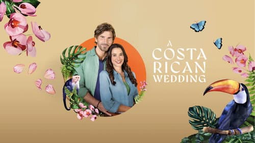 A Costa Rican Wedding still