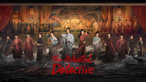 The Wanted Detective still