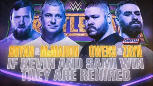 WWE WrestleMania 34 still