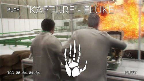 Kapture: Fluke still