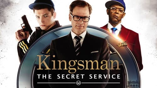 Kingsman: The Secret Service still