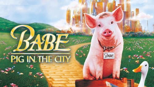 Babe: Pig in the City still