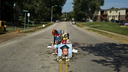 What Killed Michael Brown? still