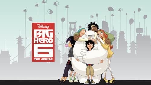 Big Hero 6 The Series still
