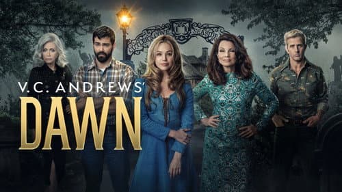 V.C. Andrews' Dawn still