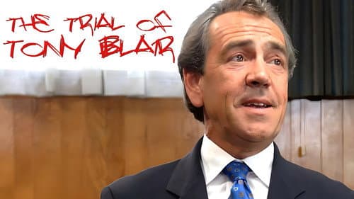 The Trial of Tony Blair still